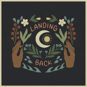 landing back logo